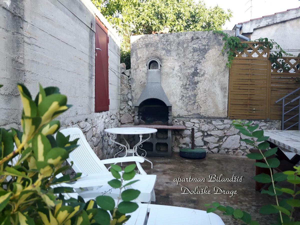 Apartman Bilandzic Drage Exterior photo