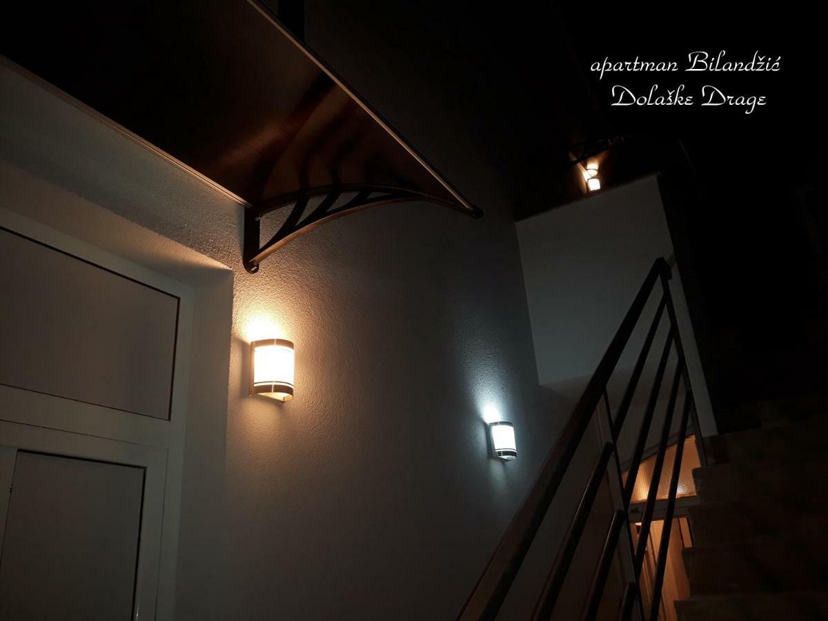 Apartman Bilandzic Drage Exterior photo