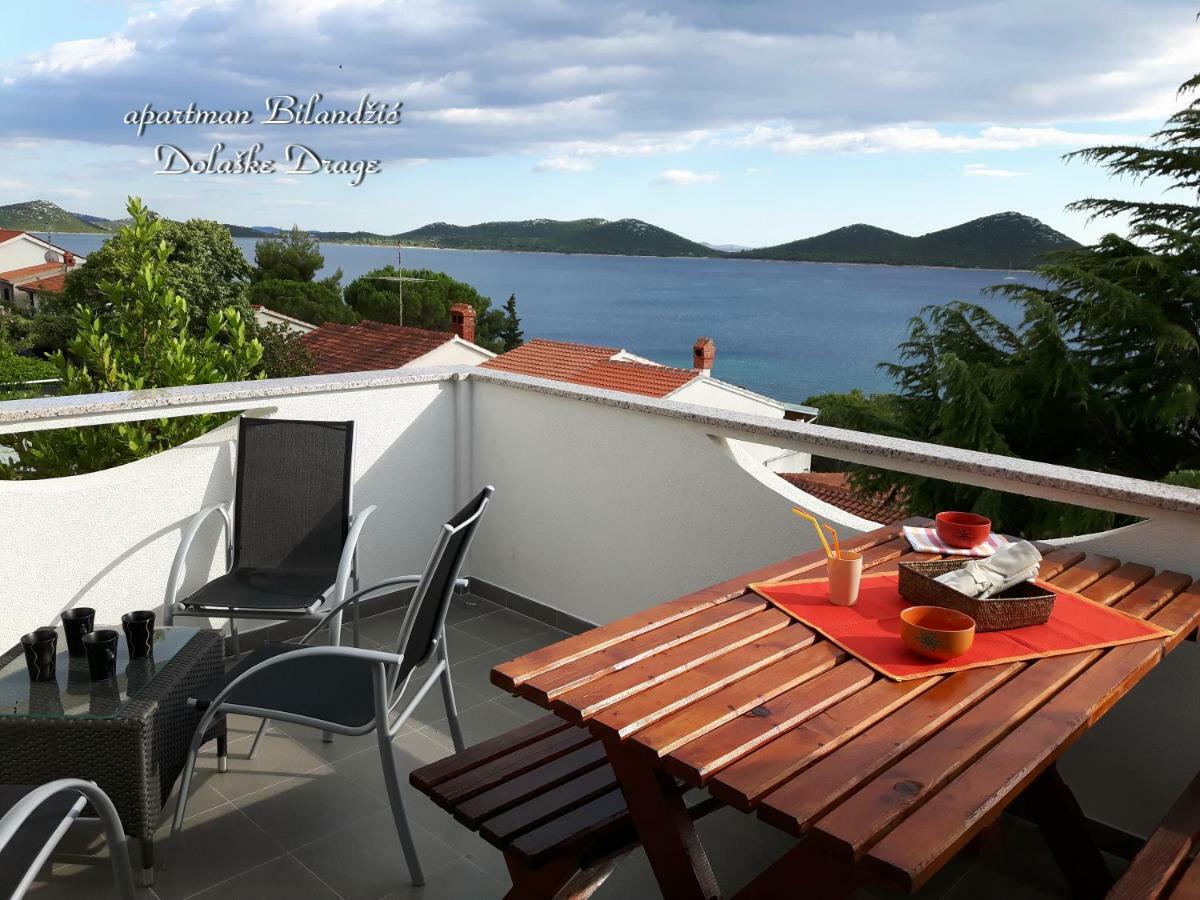 Apartman Bilandzic Drage Exterior photo
