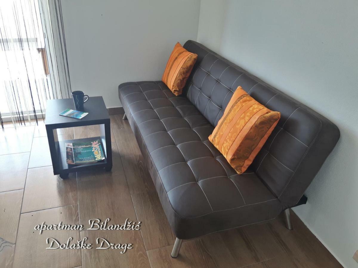 Apartman Bilandzic Drage Exterior photo