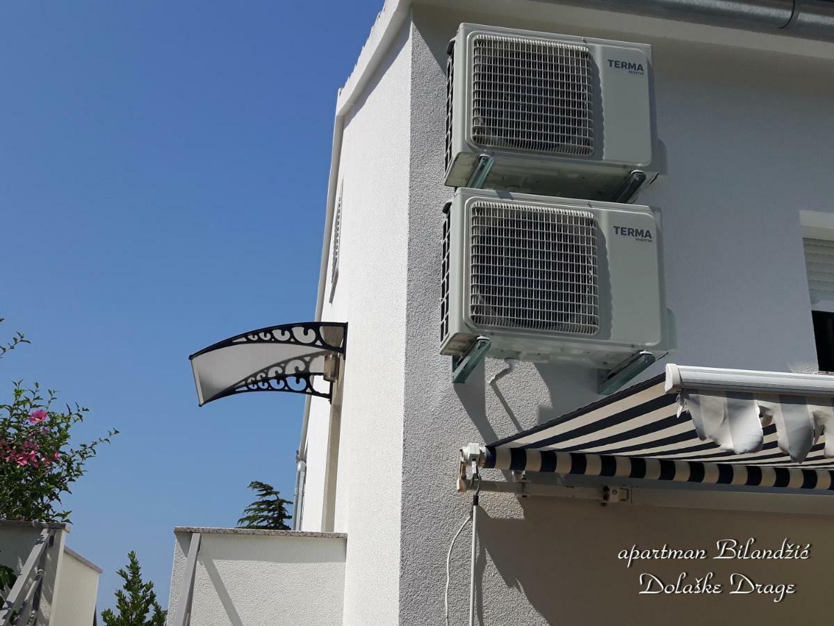 Apartman Bilandzic Drage Exterior photo