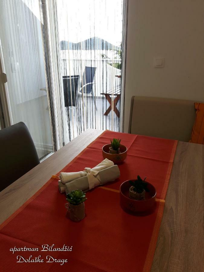 Apartman Bilandzic Drage Exterior photo