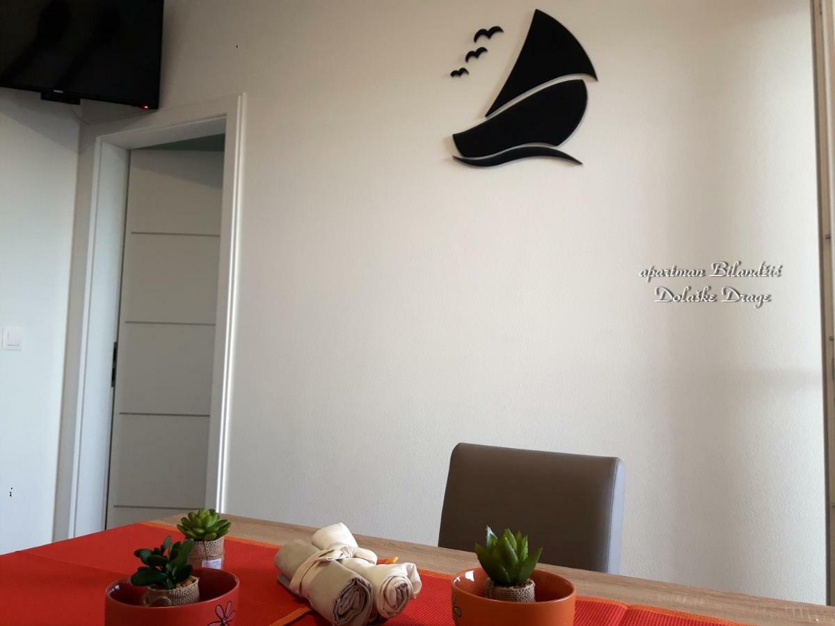 Apartman Bilandzic Drage Exterior photo