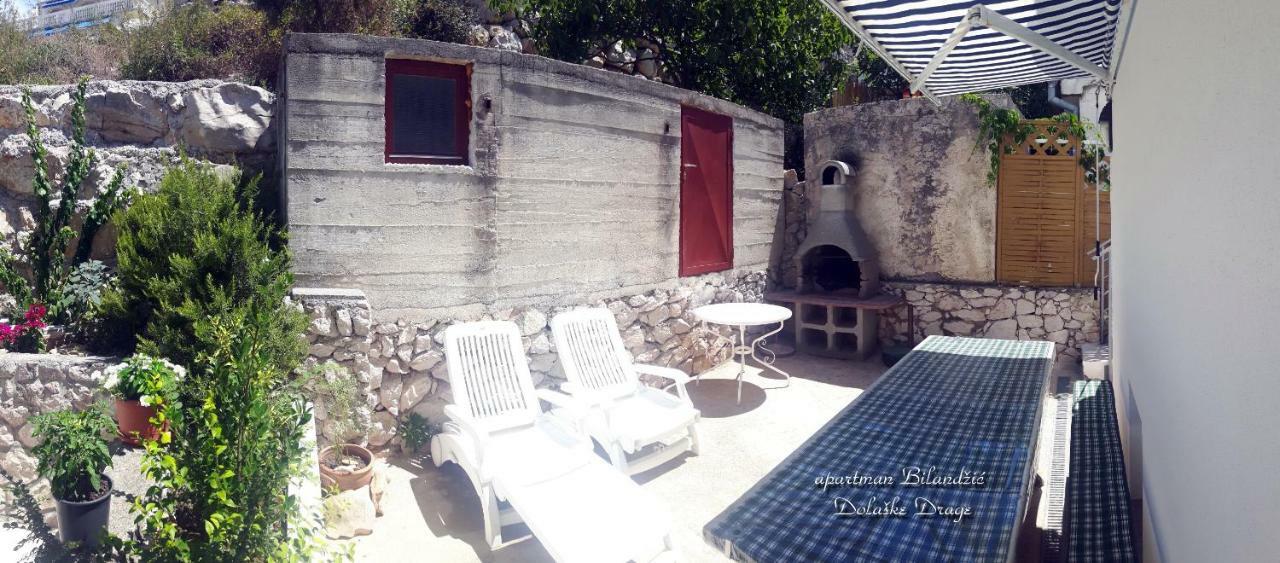 Apartman Bilandzic Drage Exterior photo