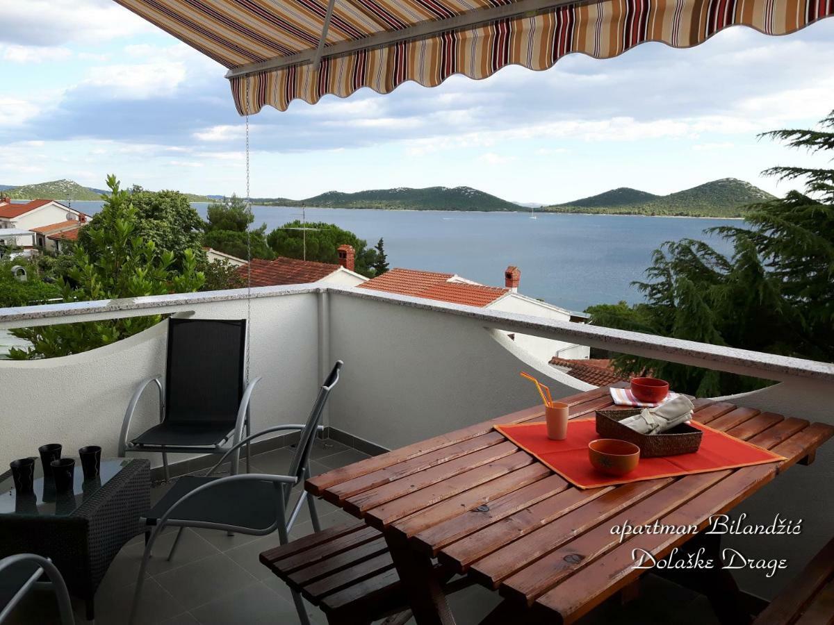 Apartman Bilandzic Drage Exterior photo