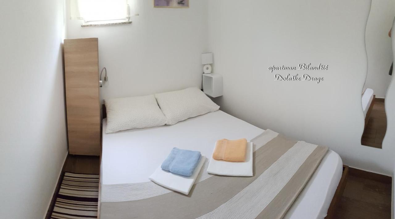 Apartman Bilandzic Drage Exterior photo